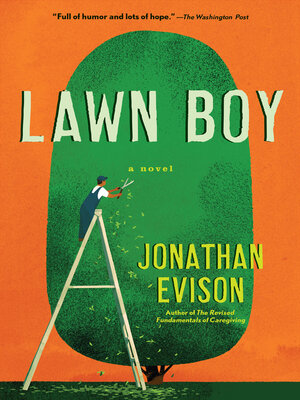 cover image of Lawn Boy